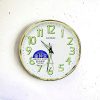 Round Wall Clock