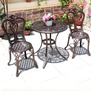 Table & Chair Set