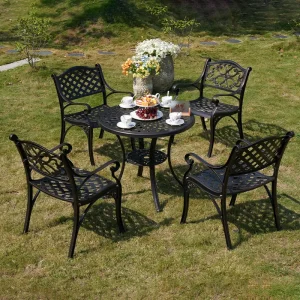 Table & Chair Set