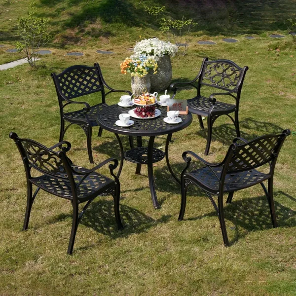Table & Chair Set