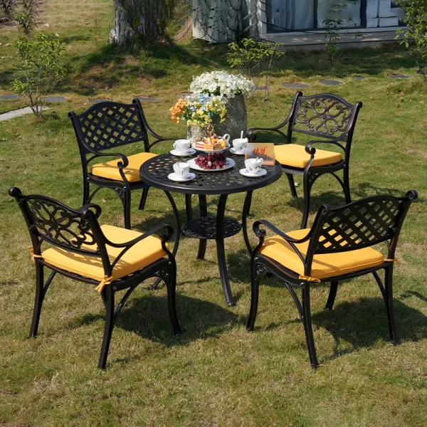 Table & Chair Set - Image 3