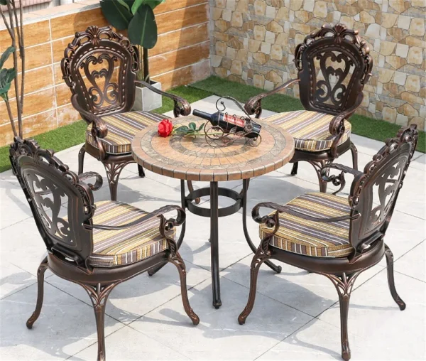 Table & Chair Set - Image 2