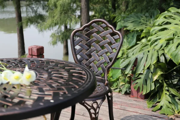 Table & Chair Set - Image 3