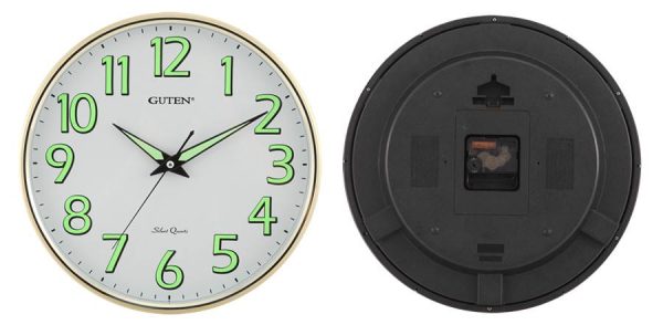 Round Wall Clock - Image 3
