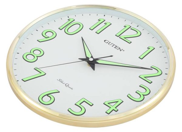 Round Wall Clock - Image 4