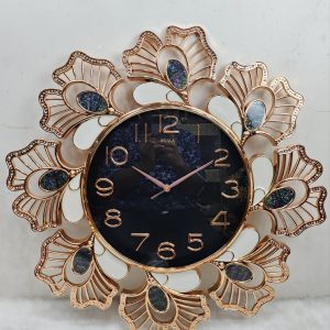 Round Wall Clock