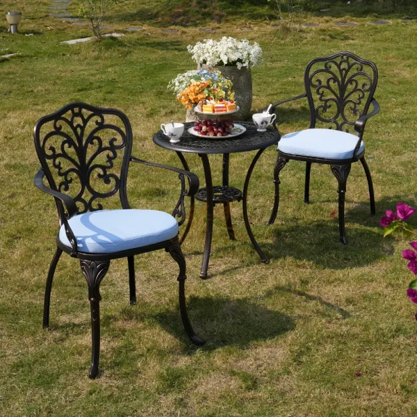 Table & Chair Set - Image 3