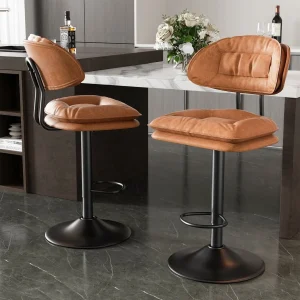 Hawsaiy Modern Bar Stools