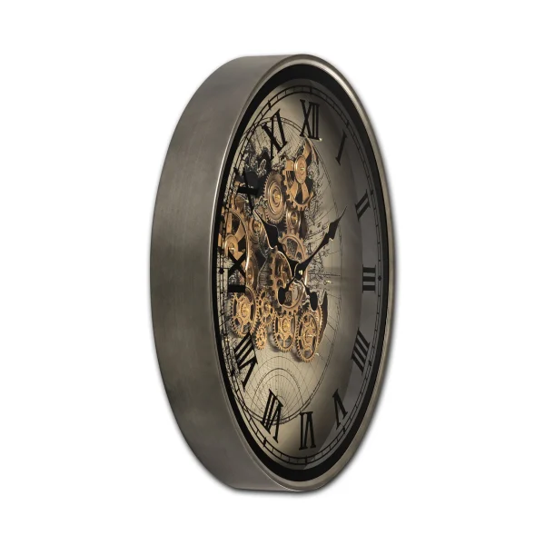 Round Wall Clock - Image 6