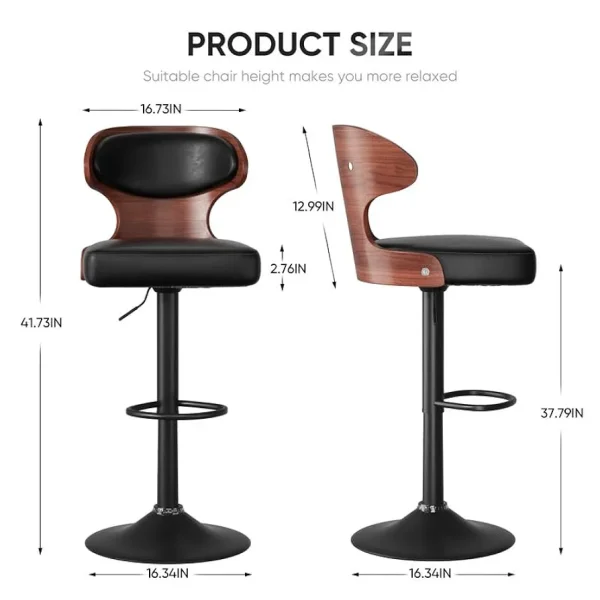 Hawsaiy Bar Stools - Image 11