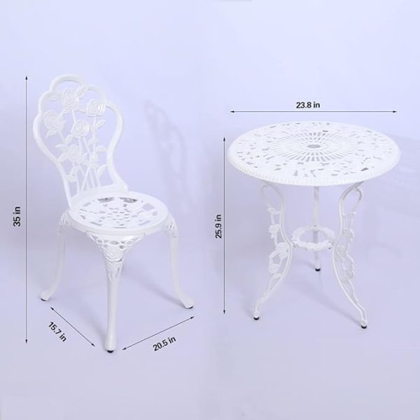 Table & Chair Set - Image 2