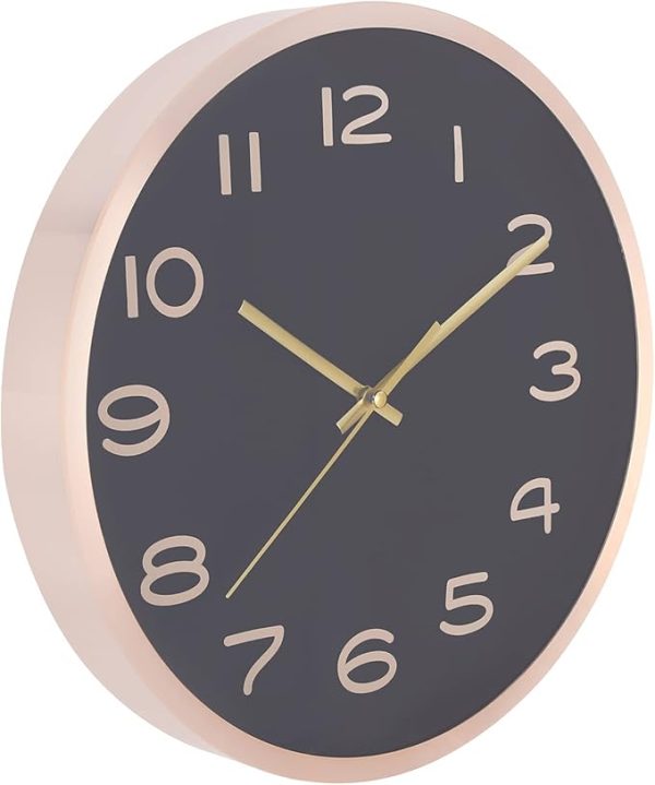 Round Wall Clock - Image 4