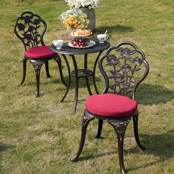 Table & Chair Set - Image 4