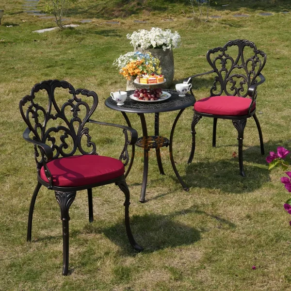 Table & Chair Set - Image 2