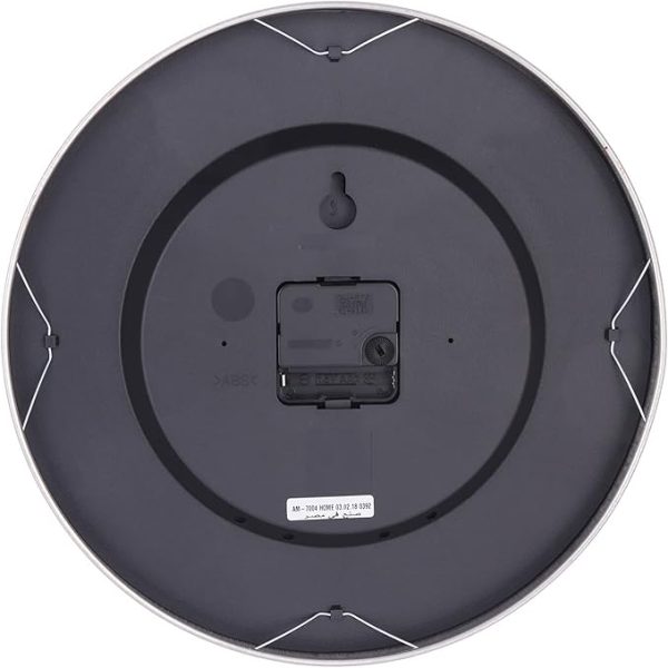 Round Wall Clock - Image 6