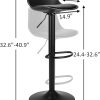 Hawsaiy Bar Stools - Image 6