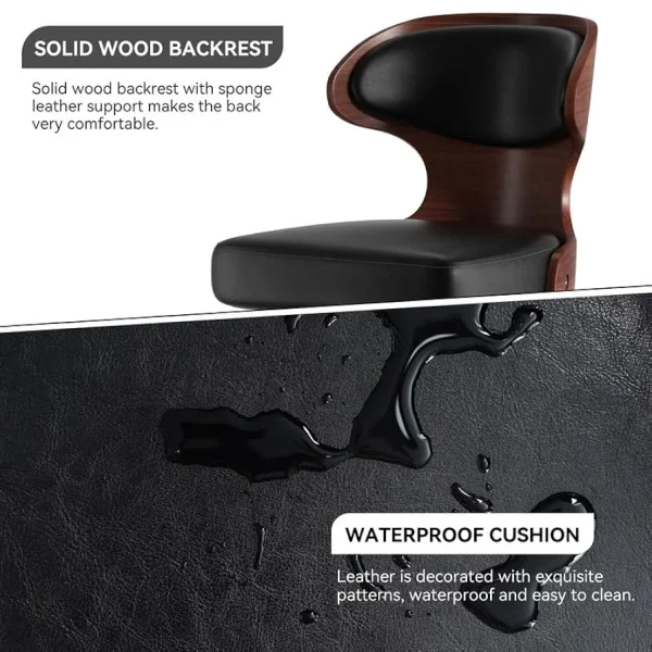 Hawsaiy Bar Stools - Image 9