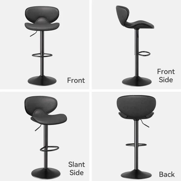 Swivel Barstool - Image 7
