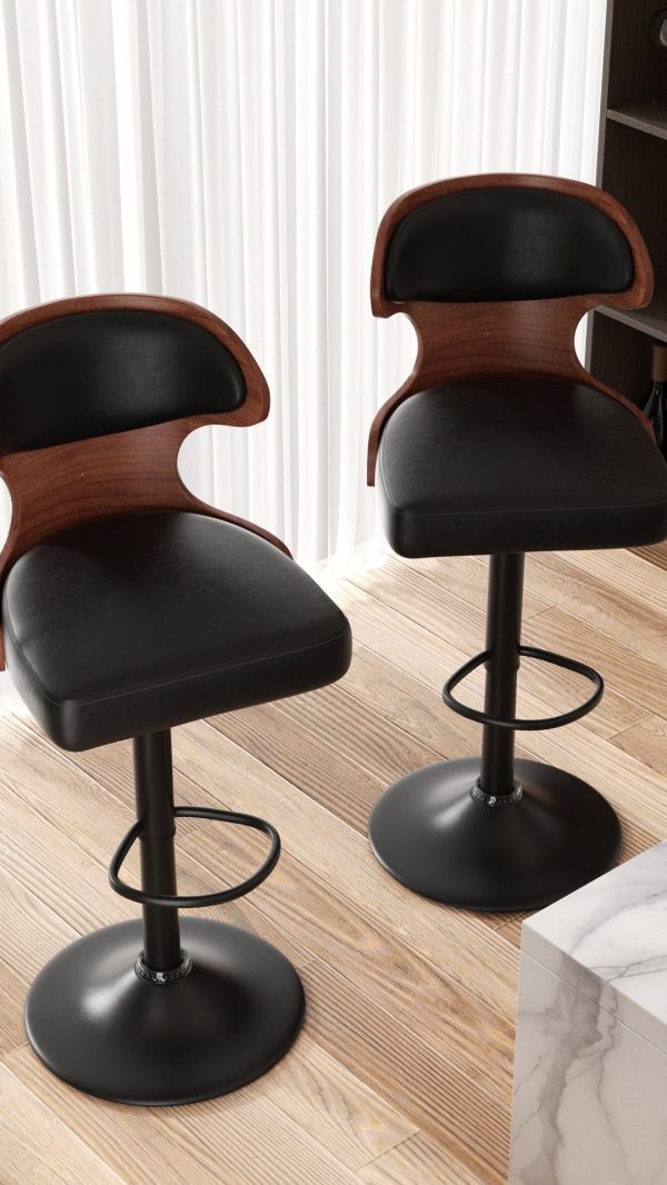 Hawsaiy Bar Stools - Image 5