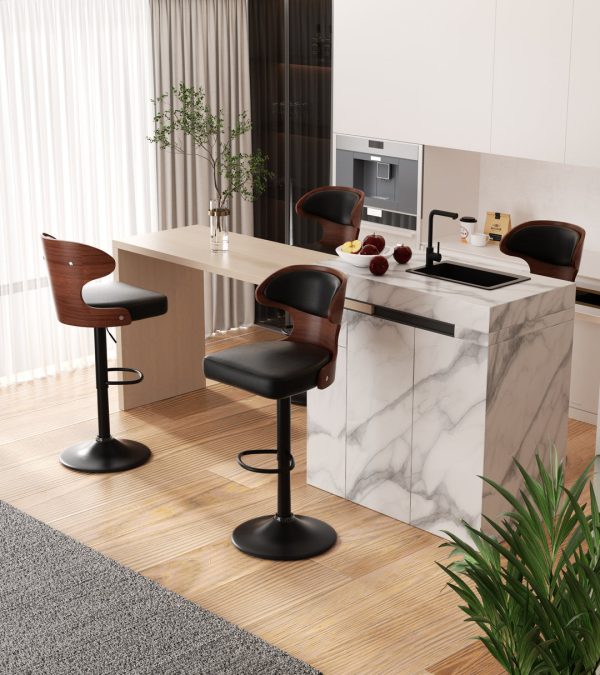 Hawsaiy Bar Stools - Image 3