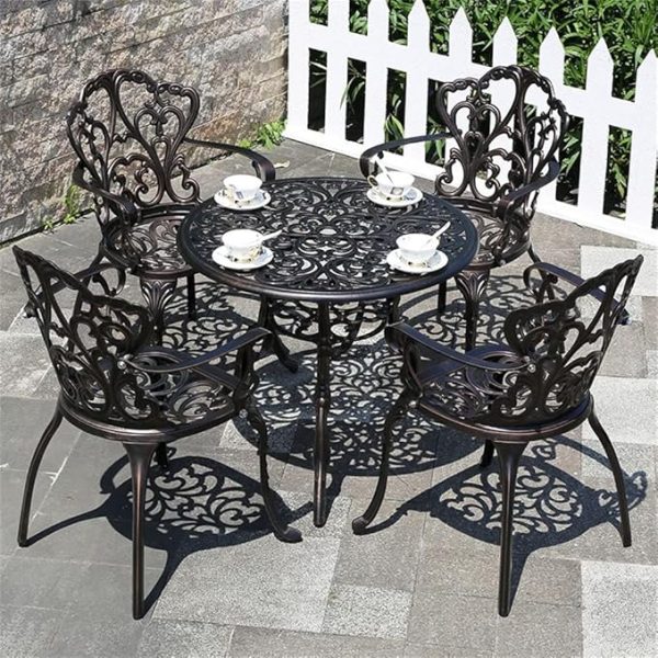 Table & Chair Set - Image 5