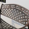 Antique Garden Park Bench Porch Chair - Image 6