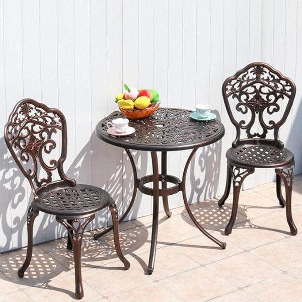 Table & Chair Set - Image 6