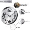 Round Wall Clock - Image 2