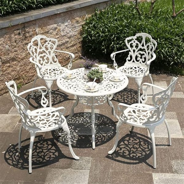 Table & Chair Set - Image 4