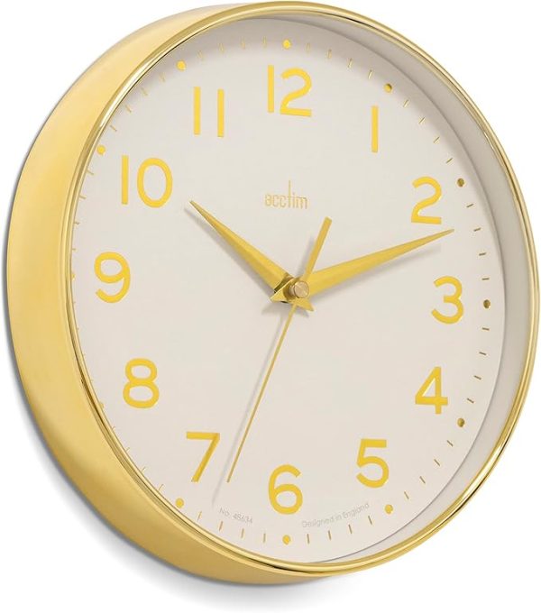Round Wall Clock - Image 3