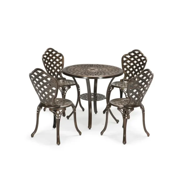 Table & Chair Set - Image 4