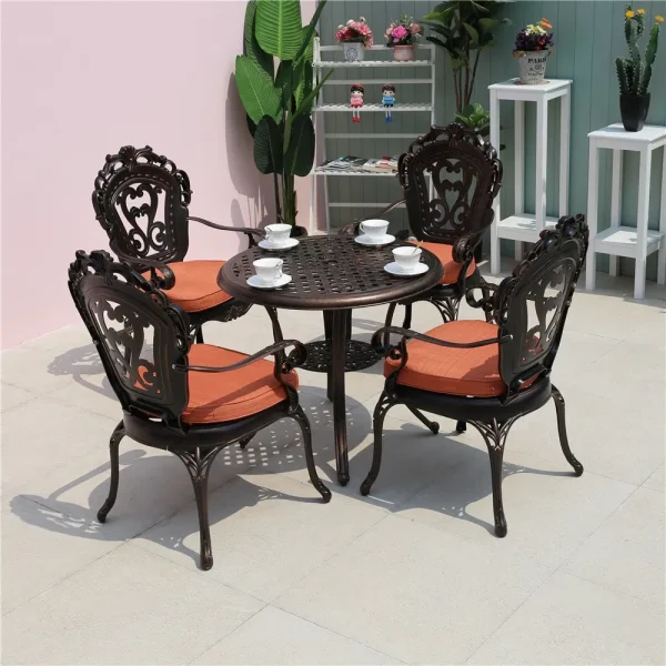 Table & Chair Set