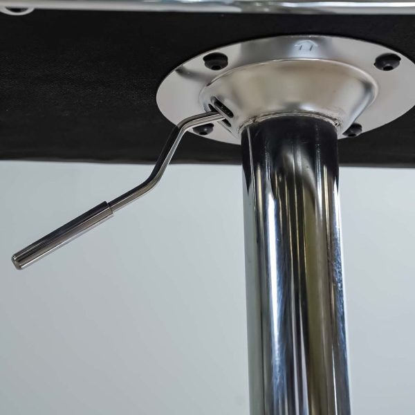 Modern Faux Leather Bar Stools - Image 24