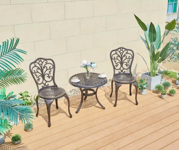 Table & Chair Set