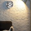 Round Wall Clock - Image 3