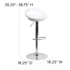 Adjustable Height Barstool - Image 5