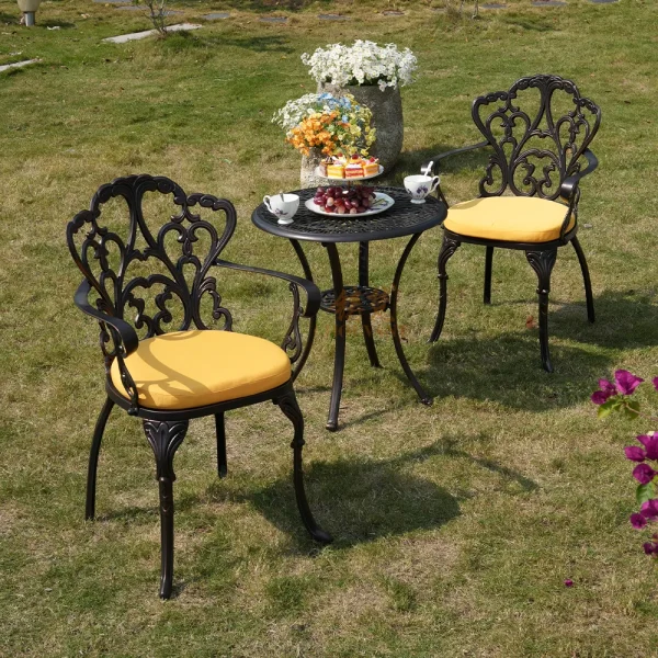 Table & Chair Set - Image 3