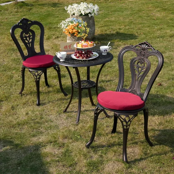Table & Chair Set - Image 4