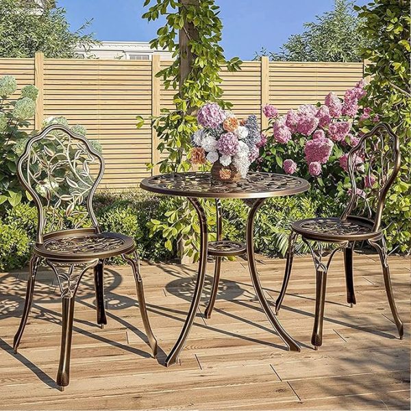 Table & Chair Set - Image 2