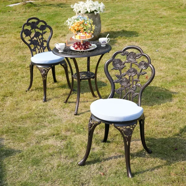 Table & Chair Set - Image 2