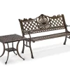 Weather-resistant garden bench - Image 6