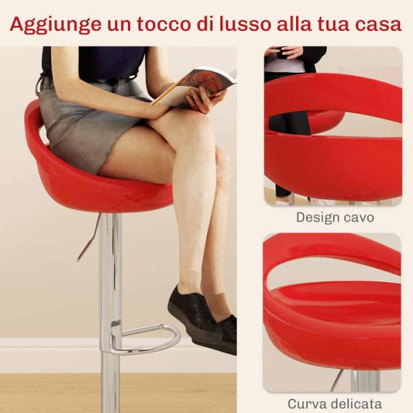 Adjustable Height Barstool - Image 20