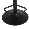 Wooden Swivel Barstools - Image 6