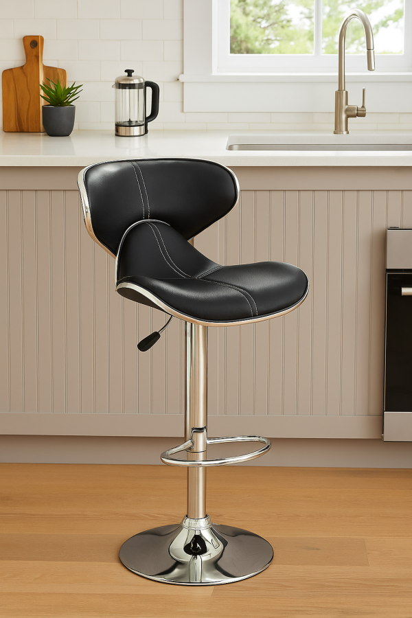 Swivel Barstool