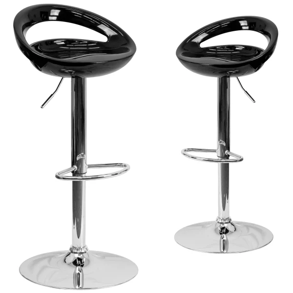 Adjustable Height Barstool - Image 7