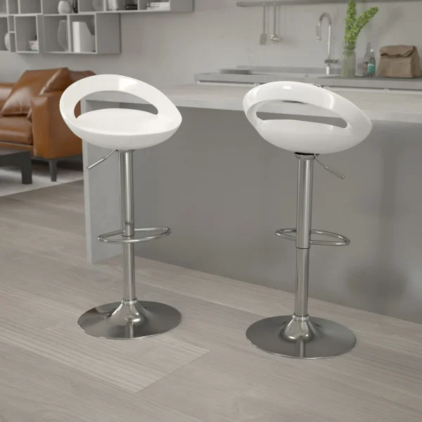 Adjustable Height Barstool - Image 8