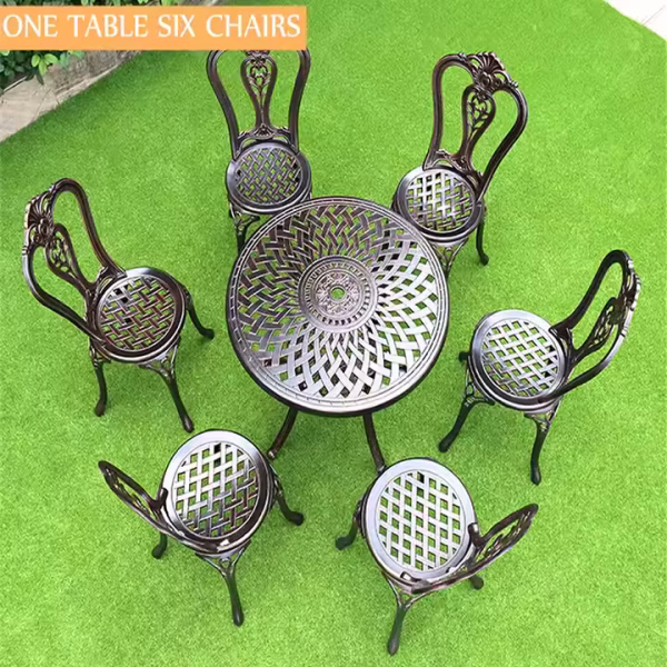 Table & Chair Set - Image 6