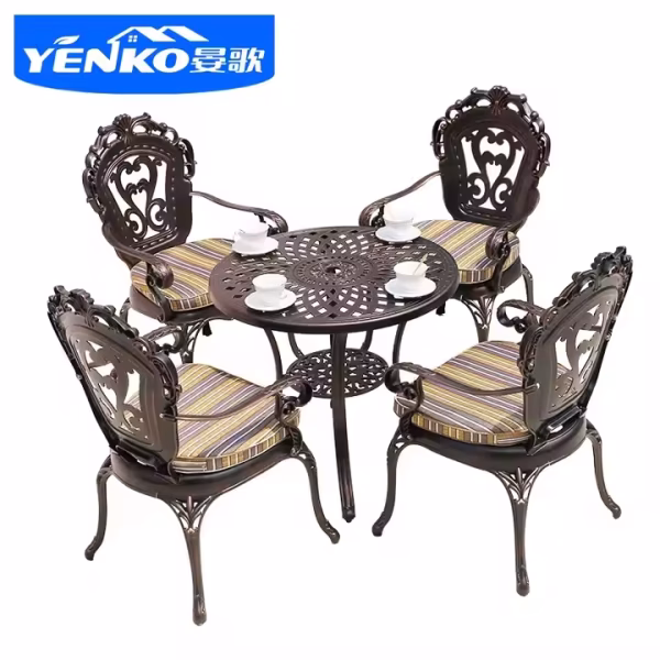 Table & Chair Set - Image 3