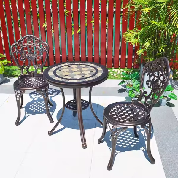 Table & Chair Set - Image 3