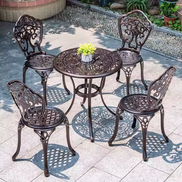 Table & Chair Set - Image 5